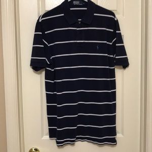 Men’s Ralph Lauren Polo shirt.
